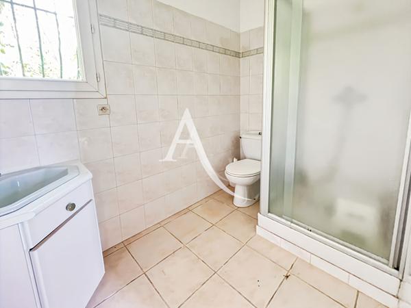 A vendre Maison T4 de 98 m2 avec jardin, terrasse et garage double Marseille 13013