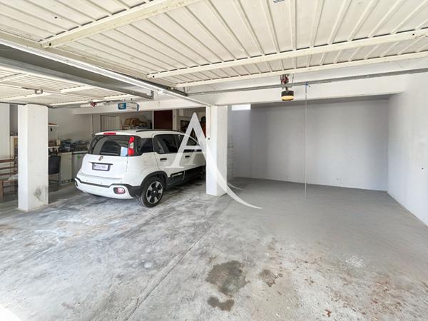 A vendre Maison T4 de 98 m2 avec jardin, terrasse et garage double Marseille 13013