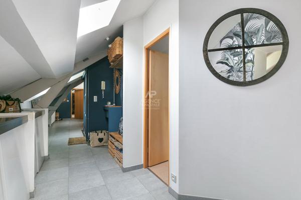 Versailles Avenue de Saint-Cloud - Appartement 6 pièces 3ème et dernier étage 174 m² au sol 998 000 € ** - Référence 27069