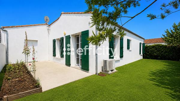 Maison
         4 pièces
        - 80 m² Exclusivité 242 000 € *