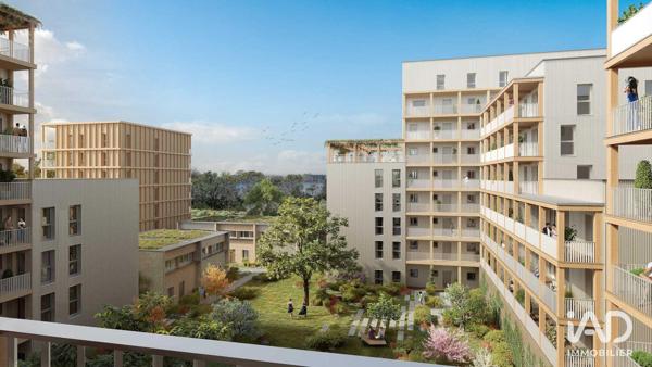 Appartement à vendre 4 pièces 84 m² Bordeaux
