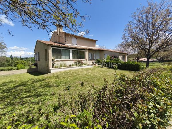 Maison traditionnelle de 187 m²