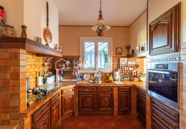 Maison traditionnelle de 187 m²