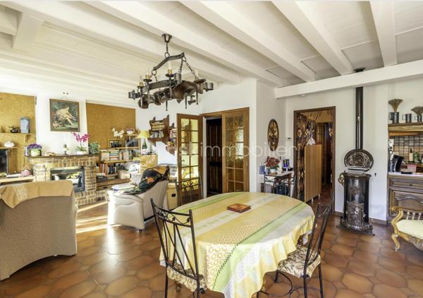 Maison traditionnelle de 187 m²