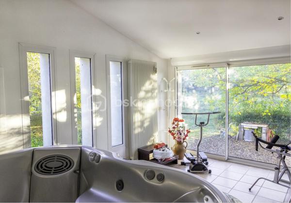 Maison traditionnelle de 187 m²