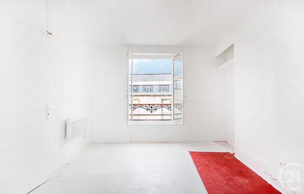 Appartement F1 à vendre  1 pièce - 21,19 m2 PARIS - 75003