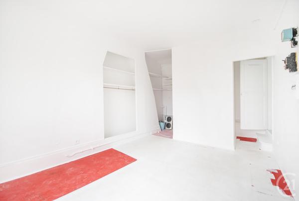 Appartement F1 à vendre  1 pièce - 21,19 m2 PARIS - 75003