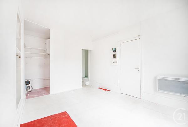 Appartement F1 à vendre  1 pièce - 21,19 m2 PARIS - 75003