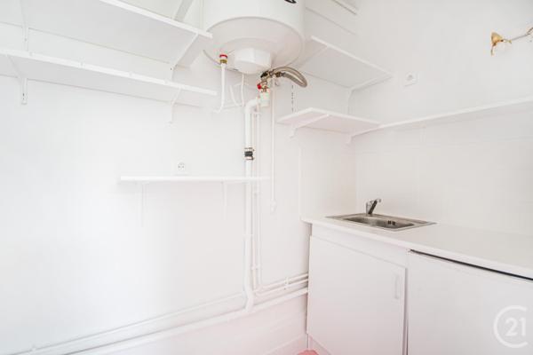 Appartement F1 à vendre  1 pièce - 21,19 m2 PARIS - 75003