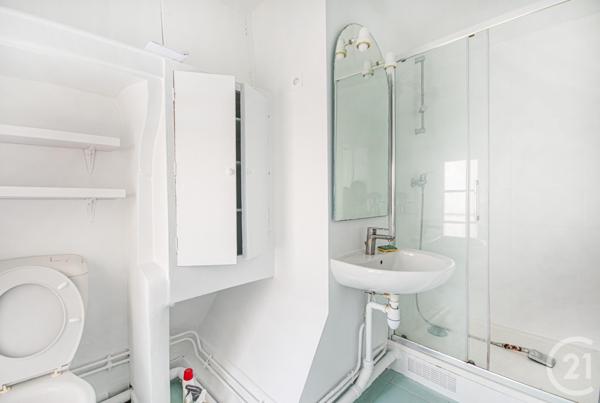 Appartement F1 à vendre  1 pièce - 21,19 m2 PARIS - 75003