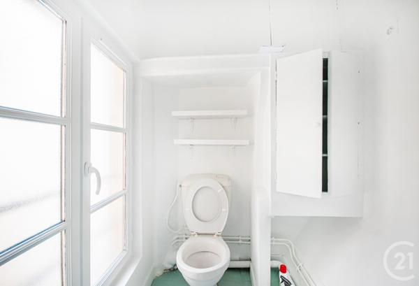 Appartement F1 à vendre  1 pièce - 21,19 m2 PARIS - 75003