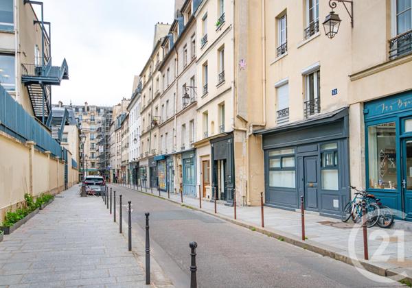 Appartement F1 à vendre  1 pièce - 21,19 m2 PARIS - 75003
