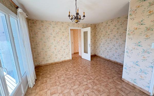 Appartement à vendre    3 pièces • 59,62 m2 Gap