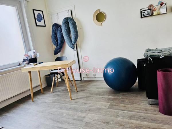 Immeuble à vendre 5 pièces de 129 m²