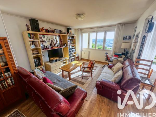 Appartement à vendre 5 pièces 95 m² Canteleu