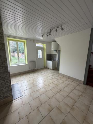 Maison de Ville Rapport 10%