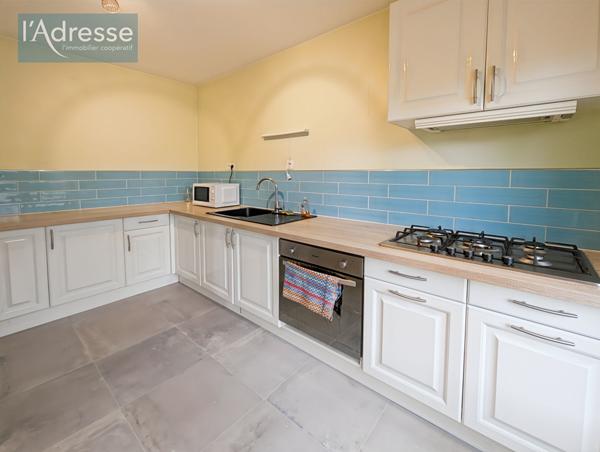 Maison avec 2 appartements indépendants et garage - Puy-l'Évêque, proche commodités