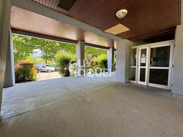 À vendre : Appartement 4 pièces à Échirolles