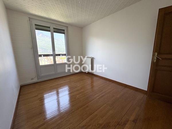À vendre : Appartement 4 pièces à Échirolles