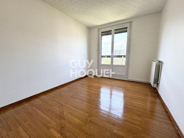 À vendre : Appartement 4 pièces à Échirolles