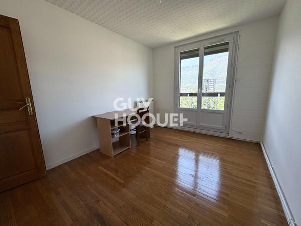 À vendre : Appartement 4 pièces à Échirolles