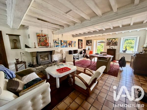 Maison à vendre 6 pièces 166 m² Coutances