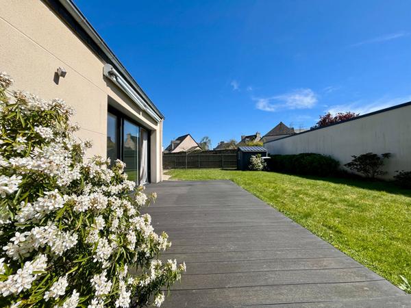 A vendre Maison Dinan centre 5 pièces 110m²