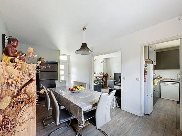 Maison Arcueil  78m2 + Studio indépendant de 25m2 et garage de 20m2 aménagé en studio aussi