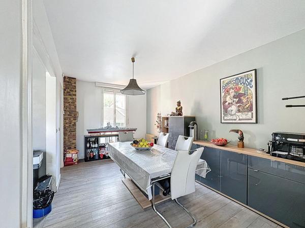 Maison Arcueil  78m2 + Studio indépendant de 25m2 et garage de 20m2 aménagé en studio aussi