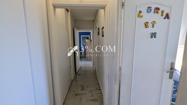 Appartement T.4 Poissy Les Sablons Poissy (78300)