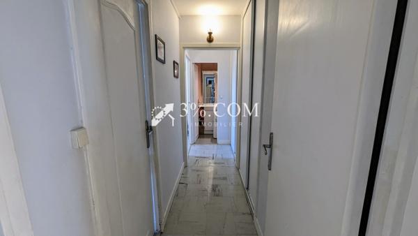 Appartement T.4 Poissy Les Sablons Poissy (78300)