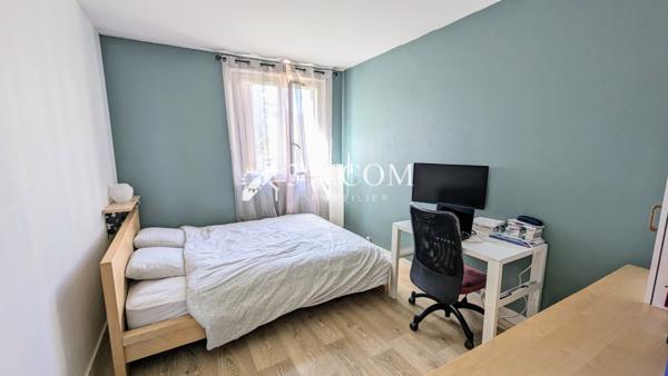 Appartement T.4 Poissy Les Sablons Poissy (78300)