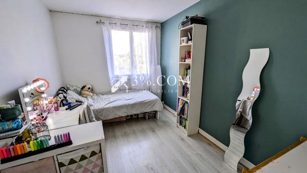 Appartement T.4 Poissy Les Sablons Poissy (78300)