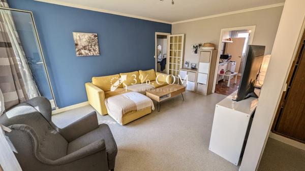 Appartement T.4 Poissy Les Sablons Poissy (78300)