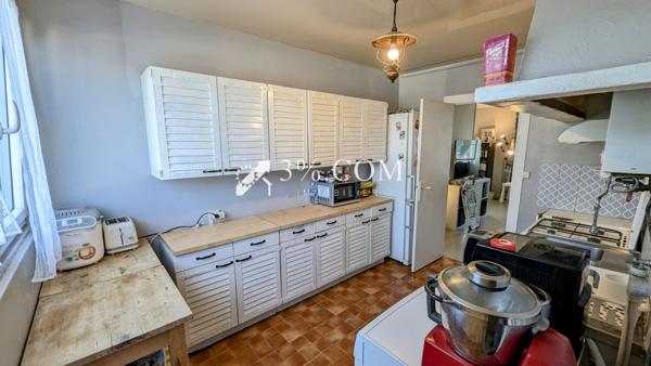 Appartement T.4 Poissy Les Sablons Poissy (78300)