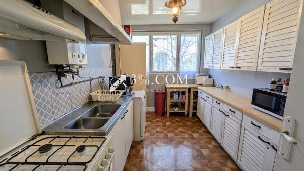 Appartement T.4 Poissy Les Sablons Poissy (78300)