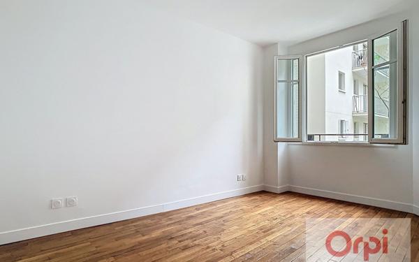 Appartement à vendre    2 pièces • 45,45 m2 Paris 15