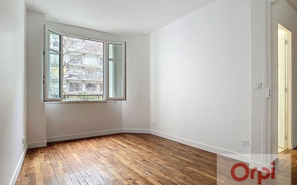 Appartement à vendre    2 pièces • 45,45 m2 Paris 15