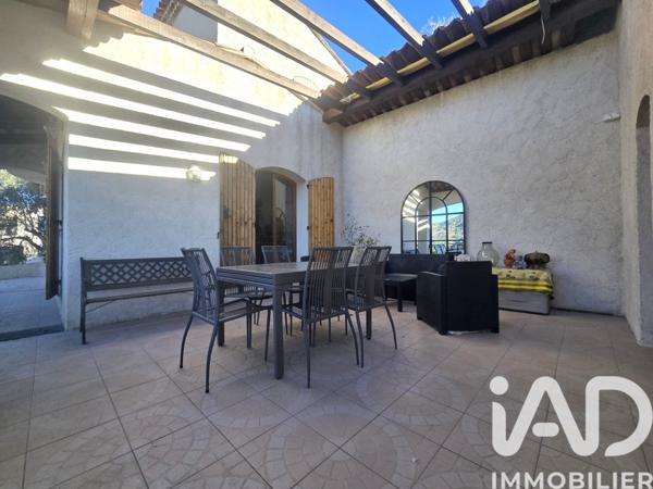 Maison à vendre 6 pièces 125 m² Drap