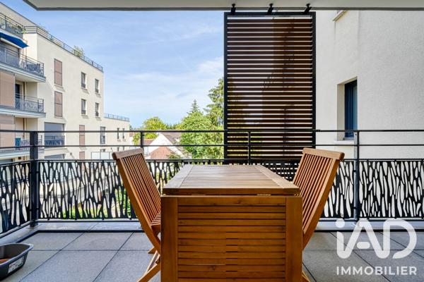 Appartement à vendre 4 pièces 65,87 m² Eaubonne