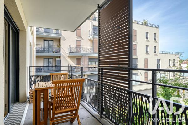 Appartement à vendre 4 pièces 65,87 m² Eaubonne