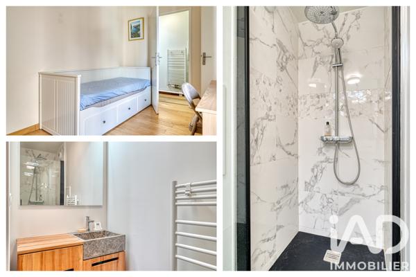 Appartement à vendre 4 pièces 65,87 m² Eaubonne