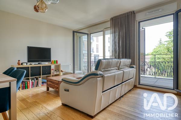 Appartement à vendre 4 pièces 65,87 m² Eaubonne