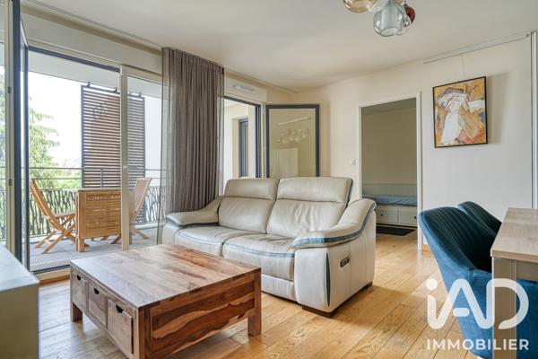 Appartement à vendre 4 pièces 65,87 m² Eaubonne