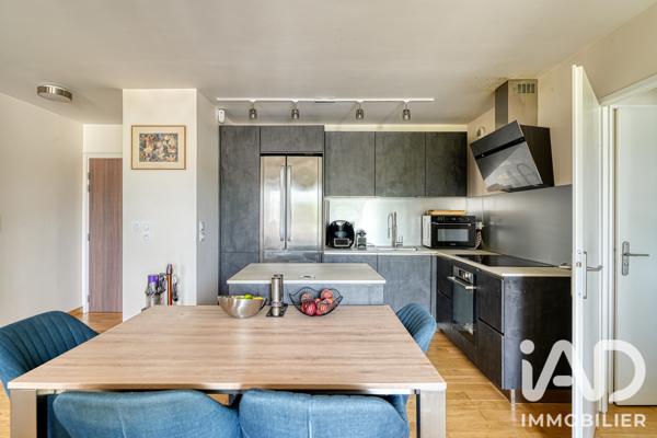 Appartement à vendre 4 pièces 65,87 m² Eaubonne