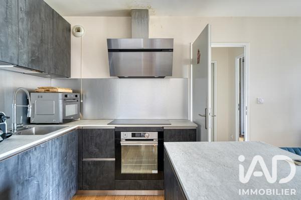 Appartement à vendre 4 pièces 65,87 m² Eaubonne