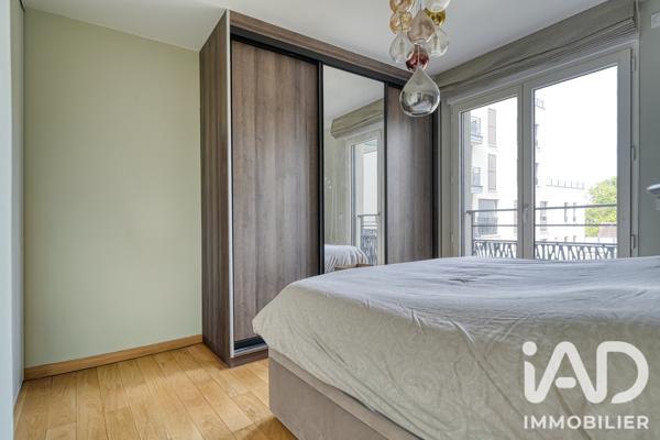Appartement à vendre 4 pièces 65,87 m² Eaubonne