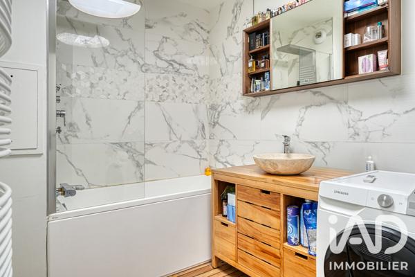 Appartement à vendre 4 pièces 65,87 m² Eaubonne