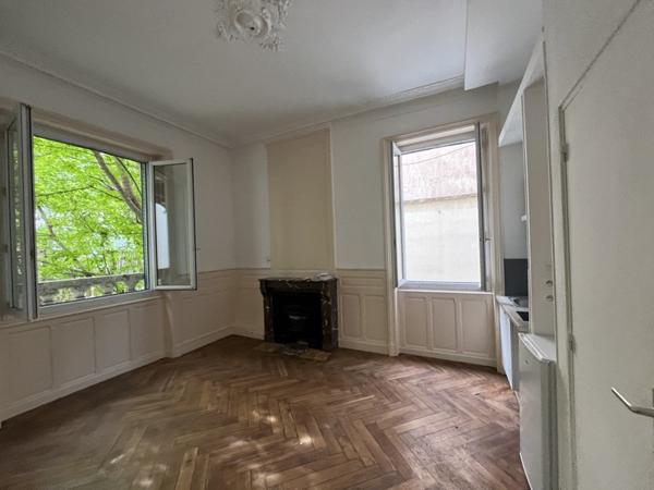 Appartement à vendre |  Villeurbanne |  1 pièce | 18 m²