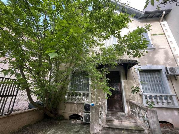 Appartement à vendre |  Villeurbanne |  1 pièce | 18 m²
